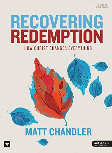 Recovering Redemption  Member Book