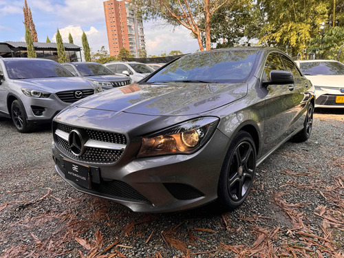 Mercedes-Benz Clase CLA 1.6