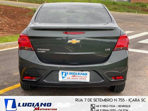 Chevrolet Prisma Sed. Ltz 1.4 8v