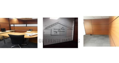 Imagem 2 de 9 de Conjunto Comercial 150 M² Na Zona Oeste \sp - Pinheiros !!!
