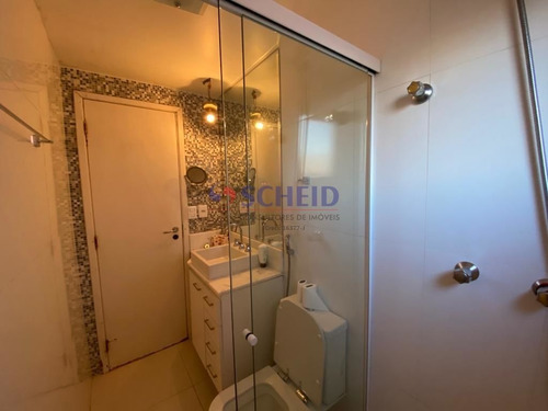 Imagem 10 de 15 de Apartamento 3 Dormitório, 1 Suite 2 Vagas Com 78m Próximo Ao Colegio Emilie, Vila Mascote - Mc9198