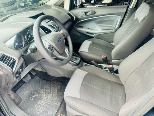 Ford Ecosport 2.0 16v Se Flex Powershift 5p