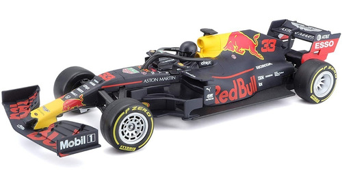 Rb15 F1 Max Verstappen  Radio Control Maisto Tech 1/24