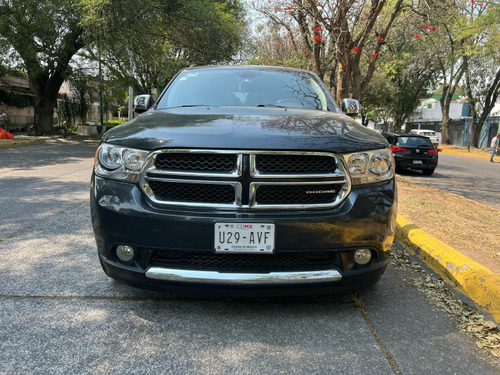 Dodge Durango Crew Luxe V6 At