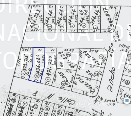 Imagen 6 de 6 de Oportunidad De Terreno En Playa Grande Piriapolis