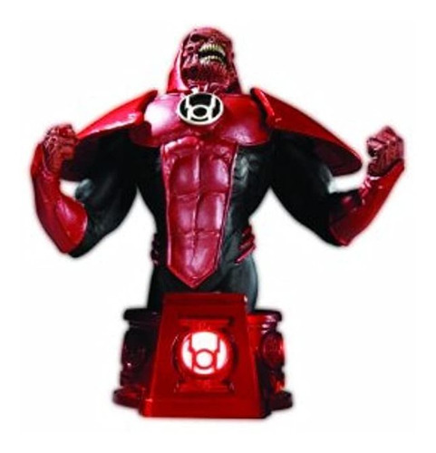 Dc Heroes Dc Universo: Blackest Night Rojo