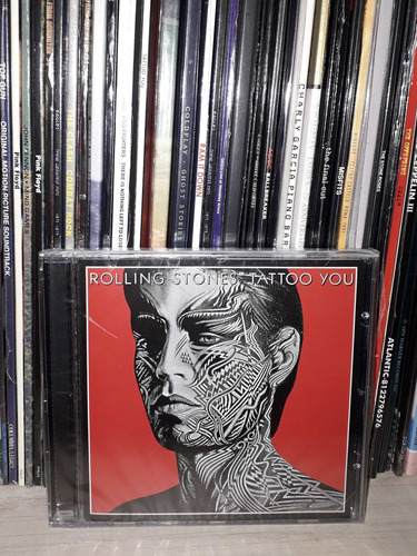 Rolling Stones Tattoo You Cd Nuevo 