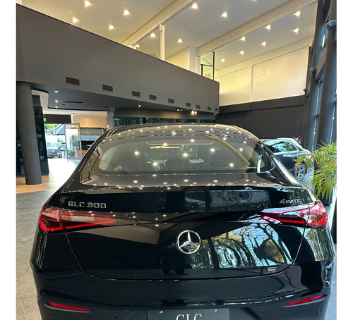 Mercedes-Benz Clase GLC 2.0 Glc300 4matic Coupe At
