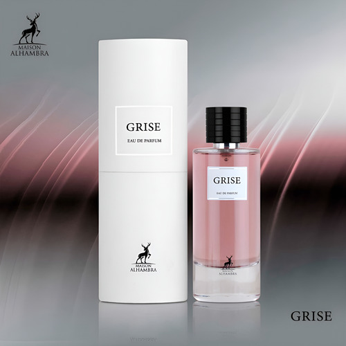 Perfume Maison Alhambra Grise Edp 100ml Unisex