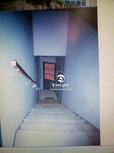 Salão Para Alugar, 72 M² Por R$ 1.400,00/mês - Centro - Santo André/sp - Sl0171