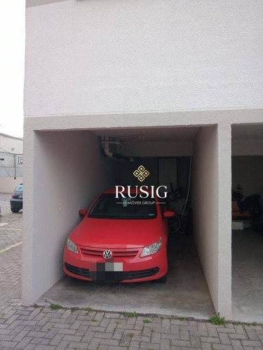 Imagem 2 de 20 de Apartamento Com 2 Dormitórios À Venda,- Vila Carmosina - São Paulo/sp - Ap1445