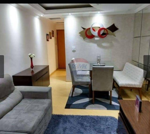 Imagem 1 de 30 de Apartamento Com 3 Dormitórios À Venda, 75 M² Por R$ 300.000,00 - Butantã - São Paulo/sp - Ap0763