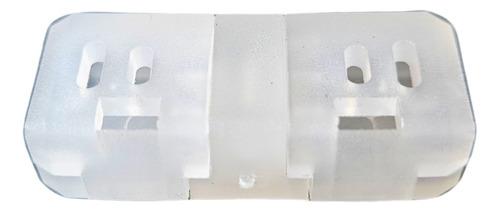 Kit 10 Emenda P/ Fita Led Pratik Super Brilho 10w/6.5w Gaya