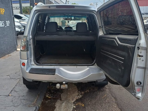 Mitsubishi Pajero TR4 Pajero TR4 2.0 4X4 16V 140CV FLEX 4P AUTOMÁTICO