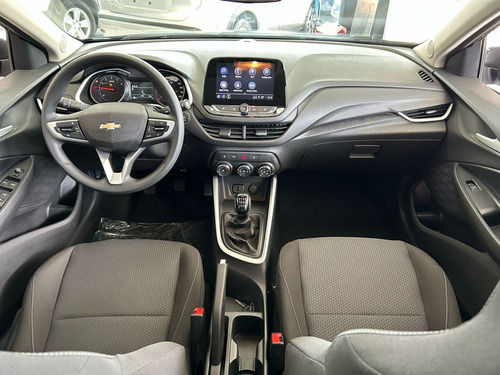 Chevrolet Onix 1.0 TURBO FLEX LT MANUAL