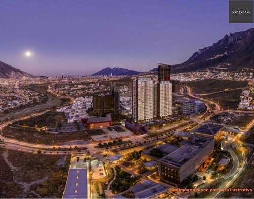 Imagen 2 de 13 de Departamentos En Venta En West En Valle Póniente