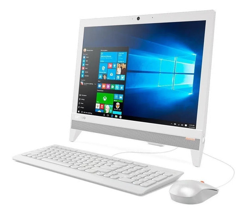 All In One Ideacentre 310-20iap Intel Celeron J3355, Ram 4gb (Usado)