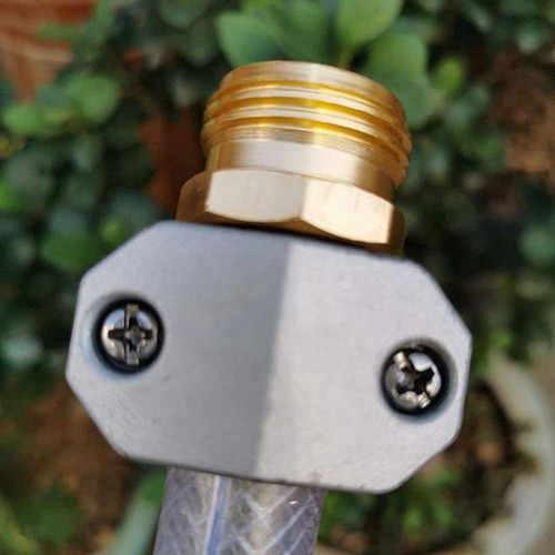 Accesorios De Reparación De Manguera De Jardín Macho Y