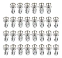 Comprar 30 Piezas De Anclajes De Tornillo Para Pétalos, Tapones De E