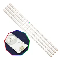 Comprar Kit Leds Hisense 40h5b (4tiras 10leds) - Aluminio, Nuevo 