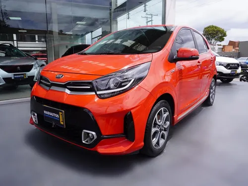 Kia Picanto 1.2 Gt-Line