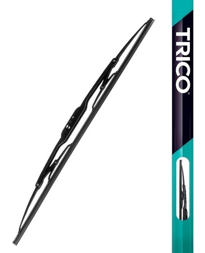 Imagen 1 de 6 de Escobilla Trico Limpia Parabrisas 22 Pulgadas 55cm Unidad