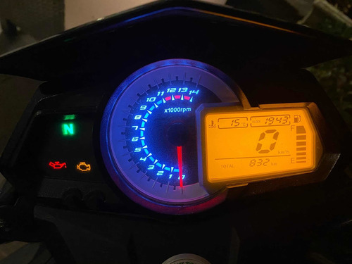 Benelli Tnt 600 Con Solo 800 Km (con Accesorios)