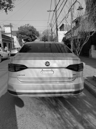 Imagen 4 de 12 de Volkswagen Virtus Trendline 2020 30milkm