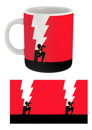 Taza Shazam! Marvel |de Hoy No Pasa| 1