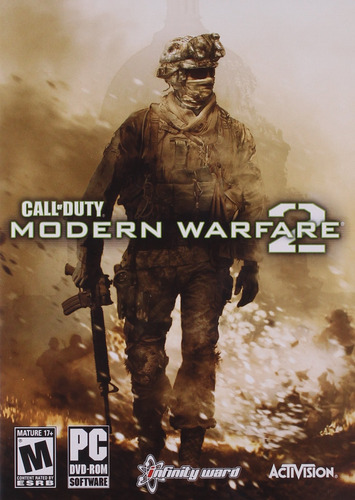 Call Of Duty: Modern Warfare 2 Ed. Estándar Pc Digital