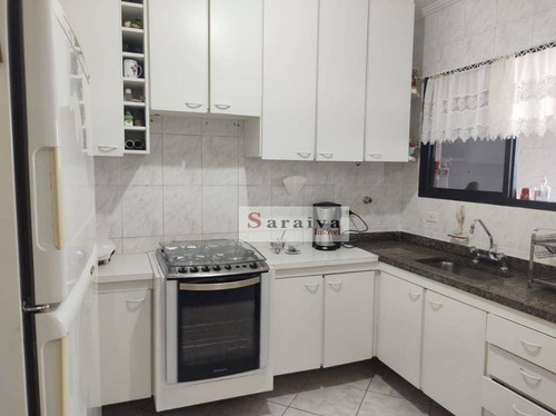 Imagem 10 de 30 de Apartamento À Venda, 127 M² Por R$ 640.000,00 - Vila Caminho Do Mar - São Bernardo Do Campo/sp - Ap3763