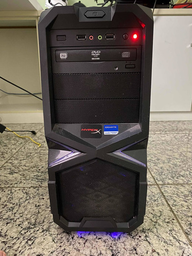 Pc Gamer Gtx 1060 I5-7400 16gb De Ram