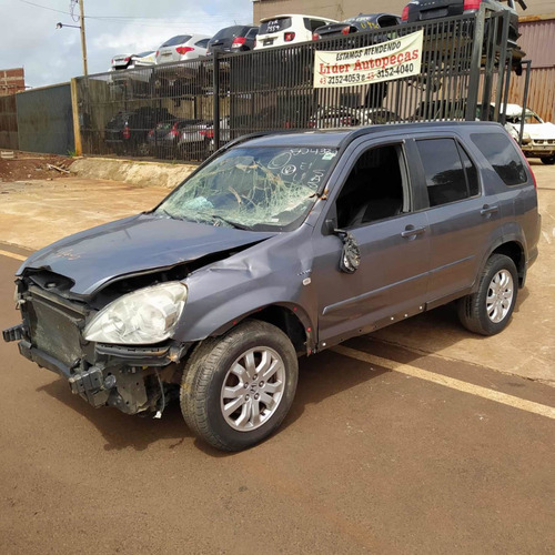 Honda Crv Si 2.0 4x4