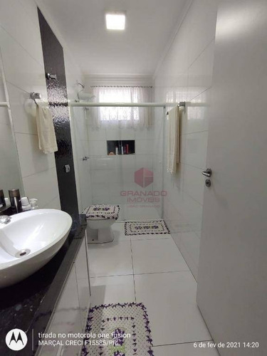 Imagem 18 de 25 de Casa À Venda, 240 M² Por R$ 700.000,00 - Jardim Internorte - Maringá/pr - Ca0156