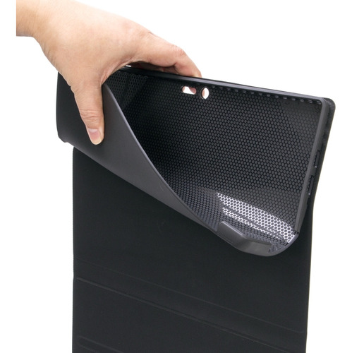 ª Capa De Teclado Preta Para Microsoft Surface Pro