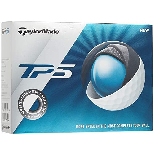 Pelotas De Golf Prior Generation Tp5