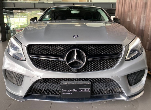 Imagen 11 de 14 de Mercedes-benz Clase Gle 3.0 Coupe 43 Amg At 2016