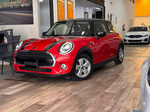 Mini Cooper 1.5 Salt 5 Puertas At