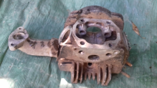Tapa De Cilindro De Pollerita 110 Cc. (Usado)