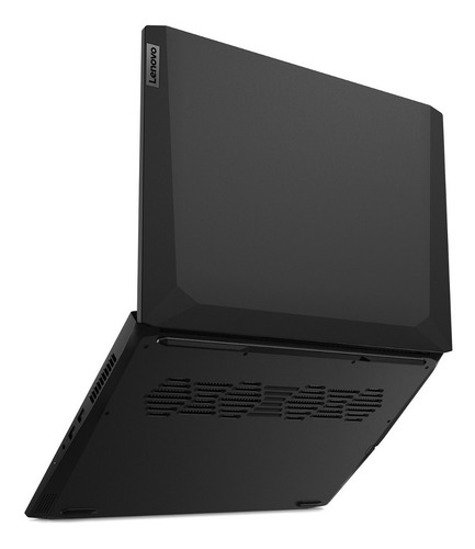 Notebook Lenovo Gaming I5 8gb 512gb Ssd 15,6'' Linux Cor Preto