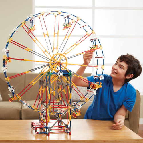 Set De Construcción Knex Education Stem Explorations 3 En 1