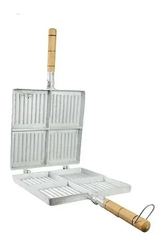 Plancha sandwichera a gas hot sale