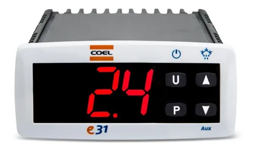 Controlador De Temperatura -50ºc A 109ºc Fermentador Frio Ca