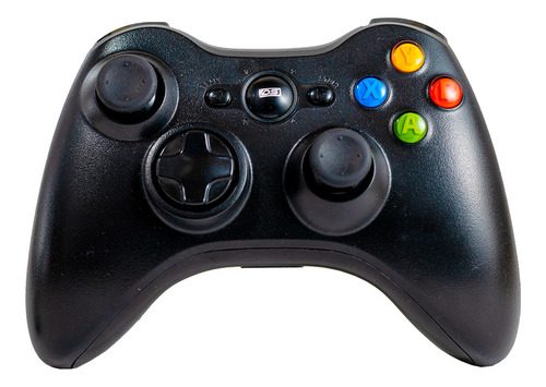 Imagen 1 de 1 de Joystick Inalambrico Usb Wireless 2.4ghz Ps3 Pc Ds Amaterasu