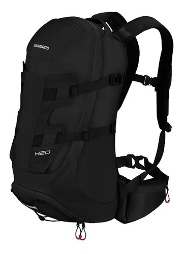 Mochila Ciclismo Shimano Hotaka 20 Touring - Ciclos