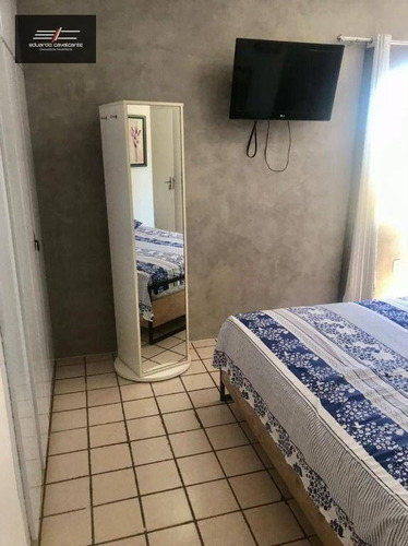 Imagem 18 de 20 de Apartamento Com 3 Dormitórios Para Alugar, 100 M² Por R$ 2.100,00/mês - Aldeota - Fortaleza/ce - Ap0242