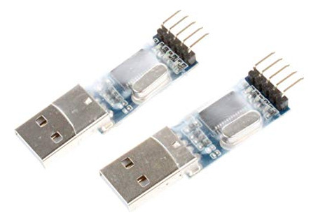 Módulo Convertidor Automático Noyito Usb A Rs232 Ttl Pl2303h
