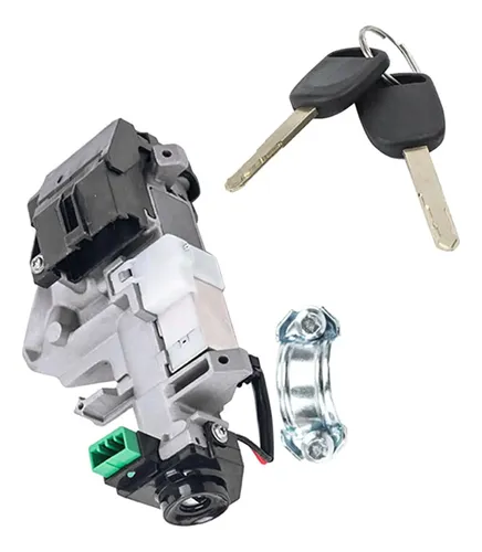 Kit De Cilindro De Encendido Y Cerradura De Puerta Para Kia Optima 2016-2020 | Incluye 2 Llaves | Autoup | Reemplazo Directo