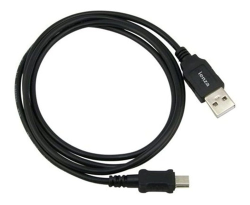 Ienza Sustitución Nikon Uc-e4, Cable De Transferencia