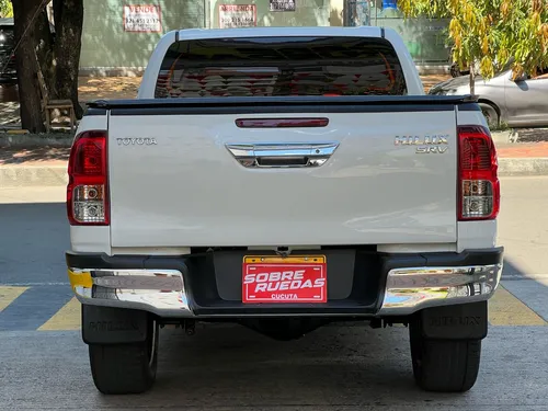 Toyota Hilux 2.8l